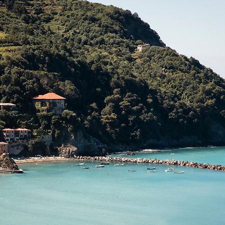 Bellevue - Rooms & Suites Levanto Eksteriør billede
