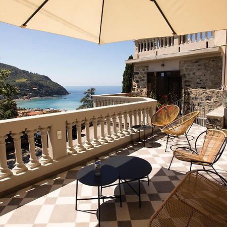 Bellevue - Rooms & Suites Levanto Eksteriør billede
