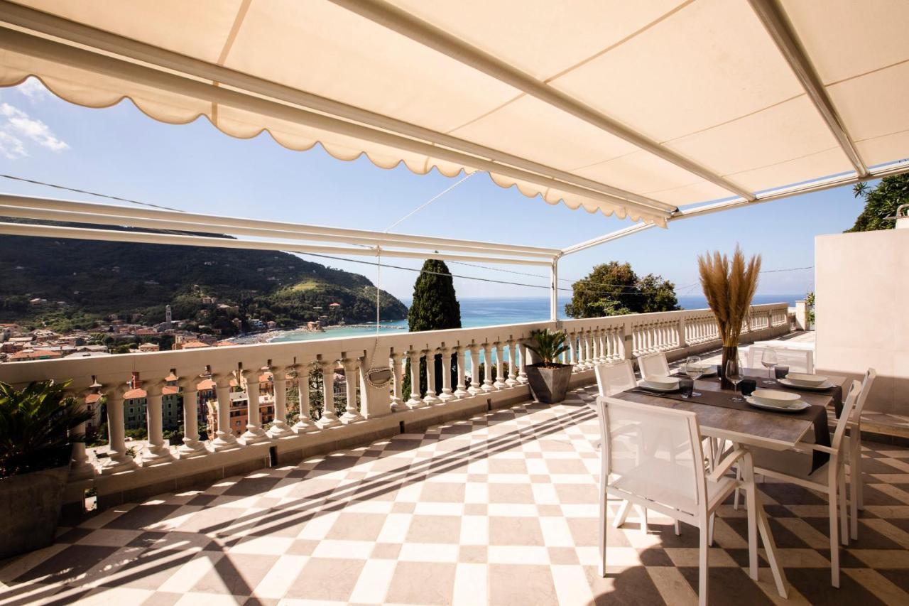 Bellevue - Rooms & Suites Levanto Eksteriør billede