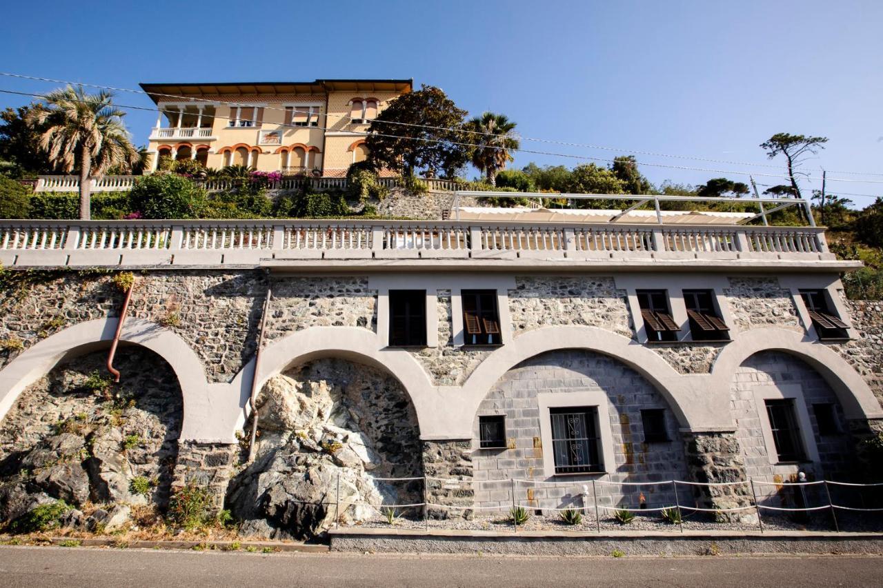 Bellevue - Rooms & Suites Levanto Eksteriør billede
