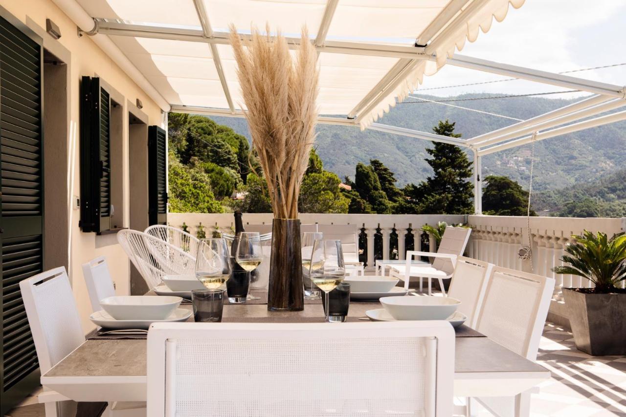 Bellevue - Rooms & Suites Levanto Eksteriør billede