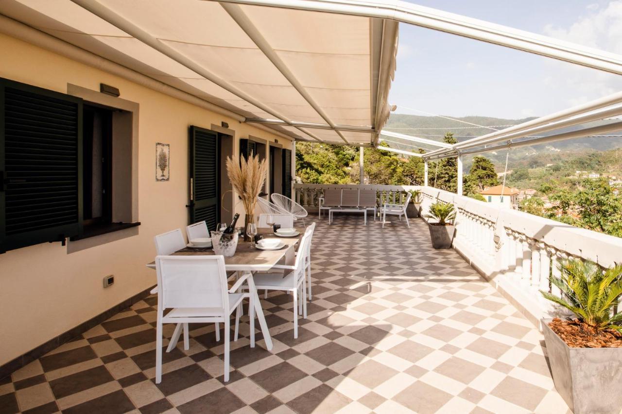 Bellevue - Rooms & Suites Levanto Eksteriør billede