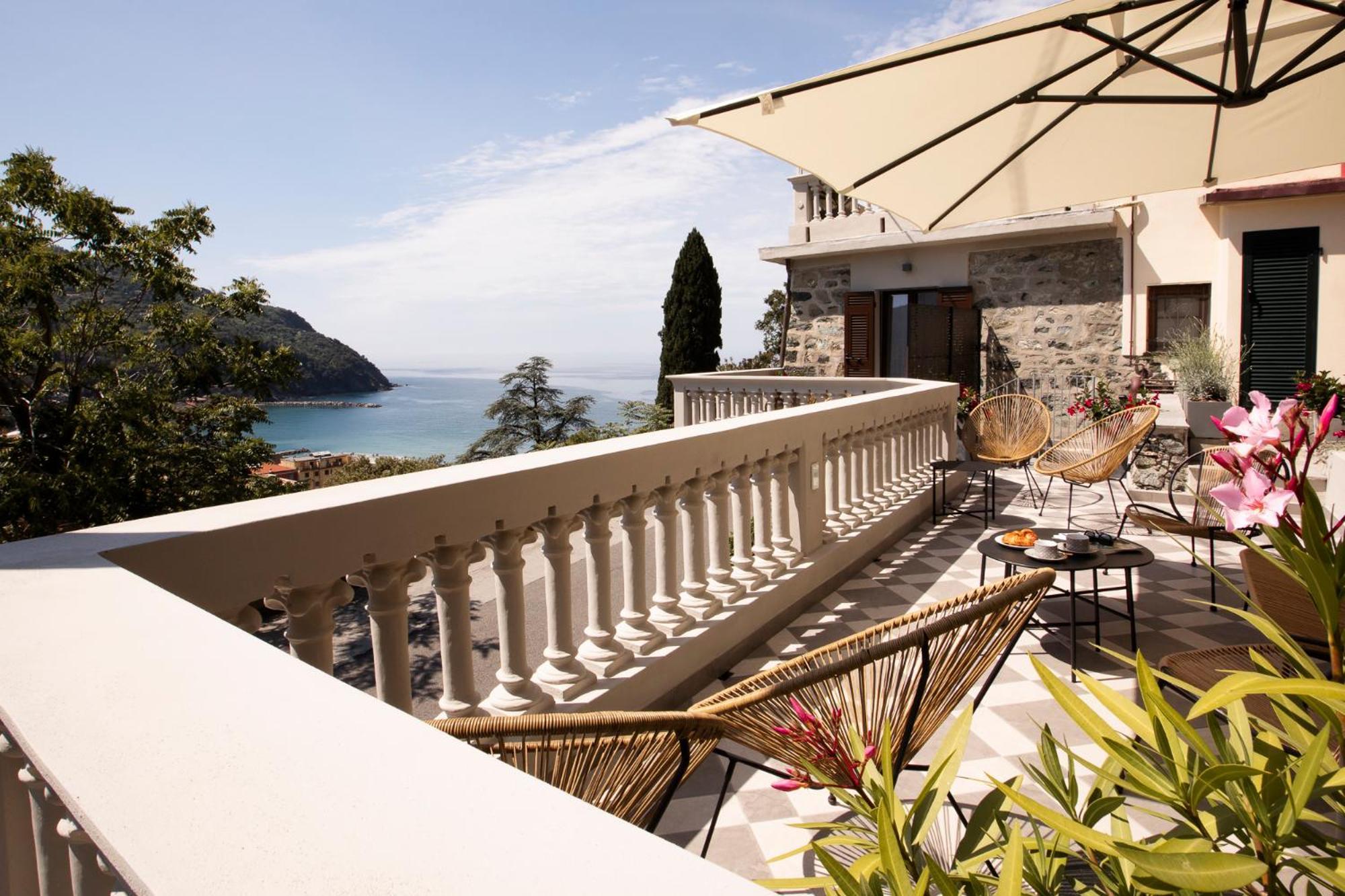 Bellevue - Rooms & Suites Levanto Eksteriør billede
