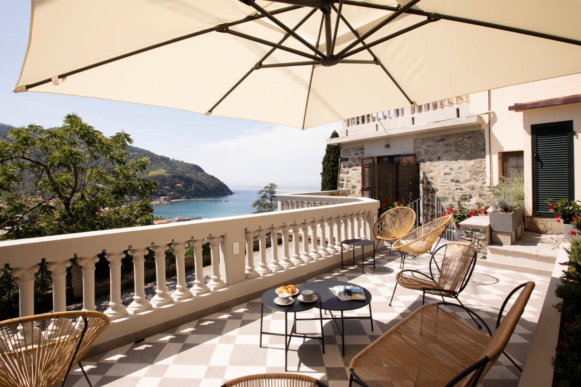 Bellevue - Rooms & Suites Levanto Eksteriør billede