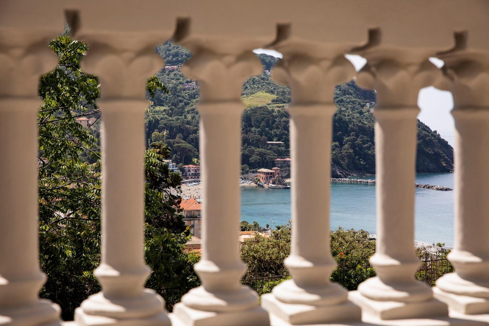 Bellevue - Rooms & Suites Levanto Eksteriør billede