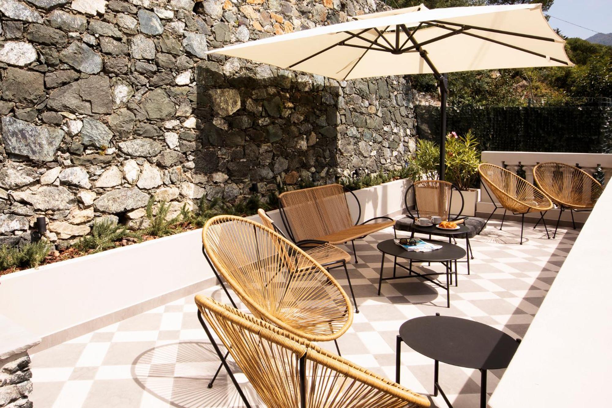 Bellevue - Rooms & Suites Levanto Eksteriør billede