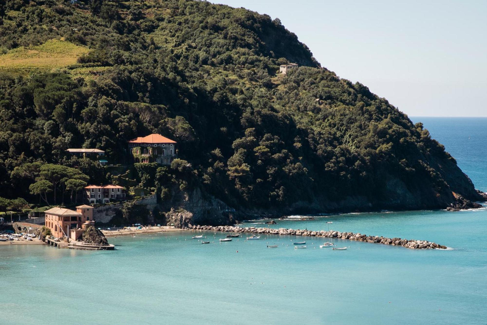 Bellevue - Rooms & Suites Levanto Eksteriør billede